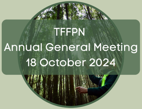 Official notice of TFFPN Annual General Meeting – 18 October2024